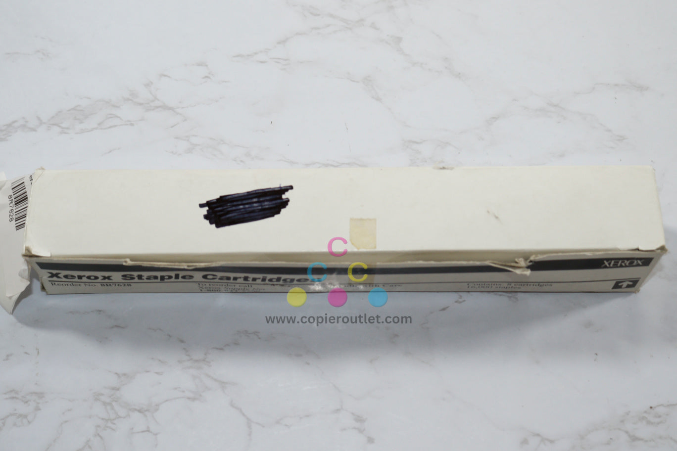 Open OEM Xerox Phaser 5328,5334,5626 Staple 8R7628 / 008R07628 (6 carts in total)