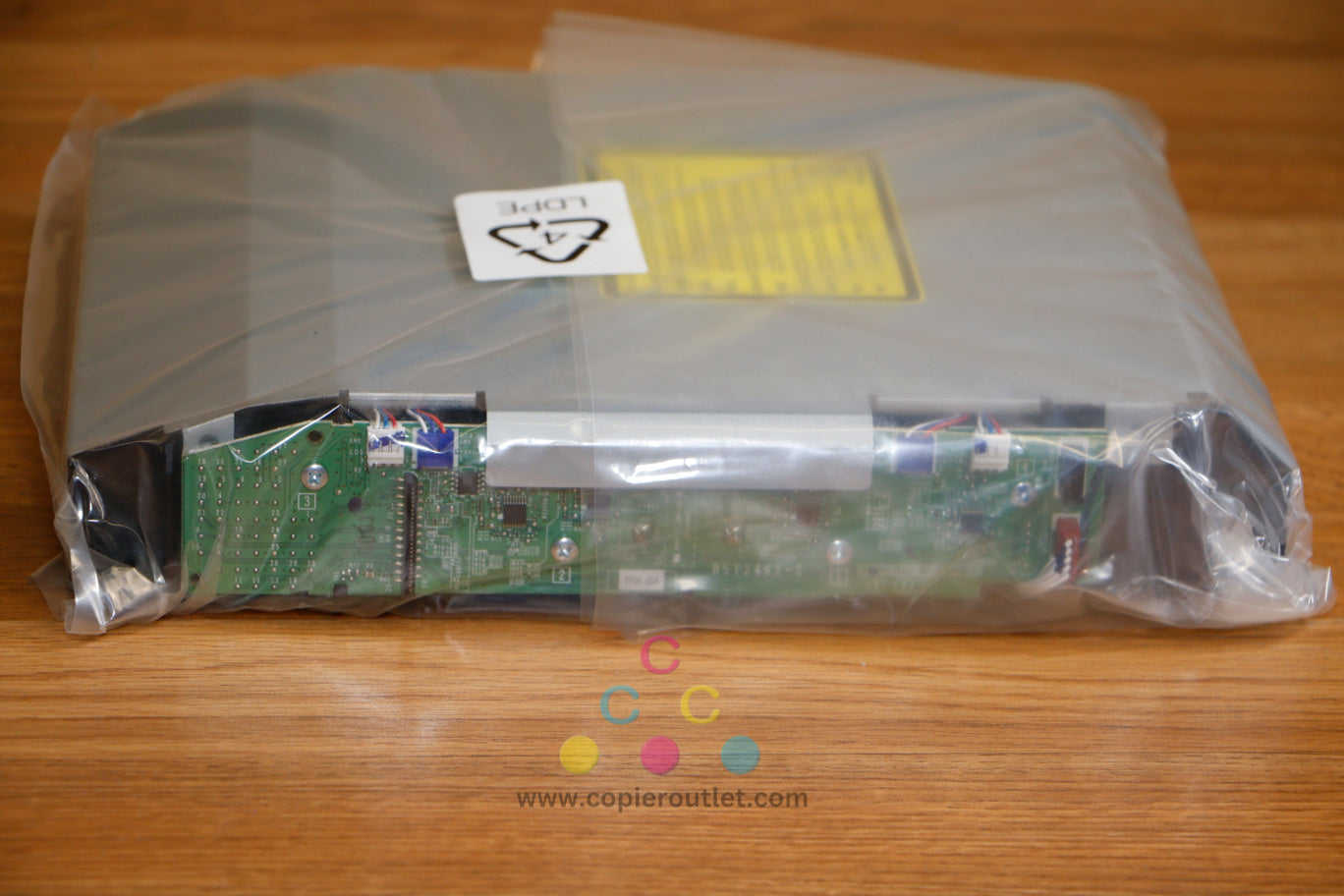 Open Genuine Brother D009ML001 Laser Unit MFC-L8610CDW MFC-L8900CDW MFC-L9570CDW