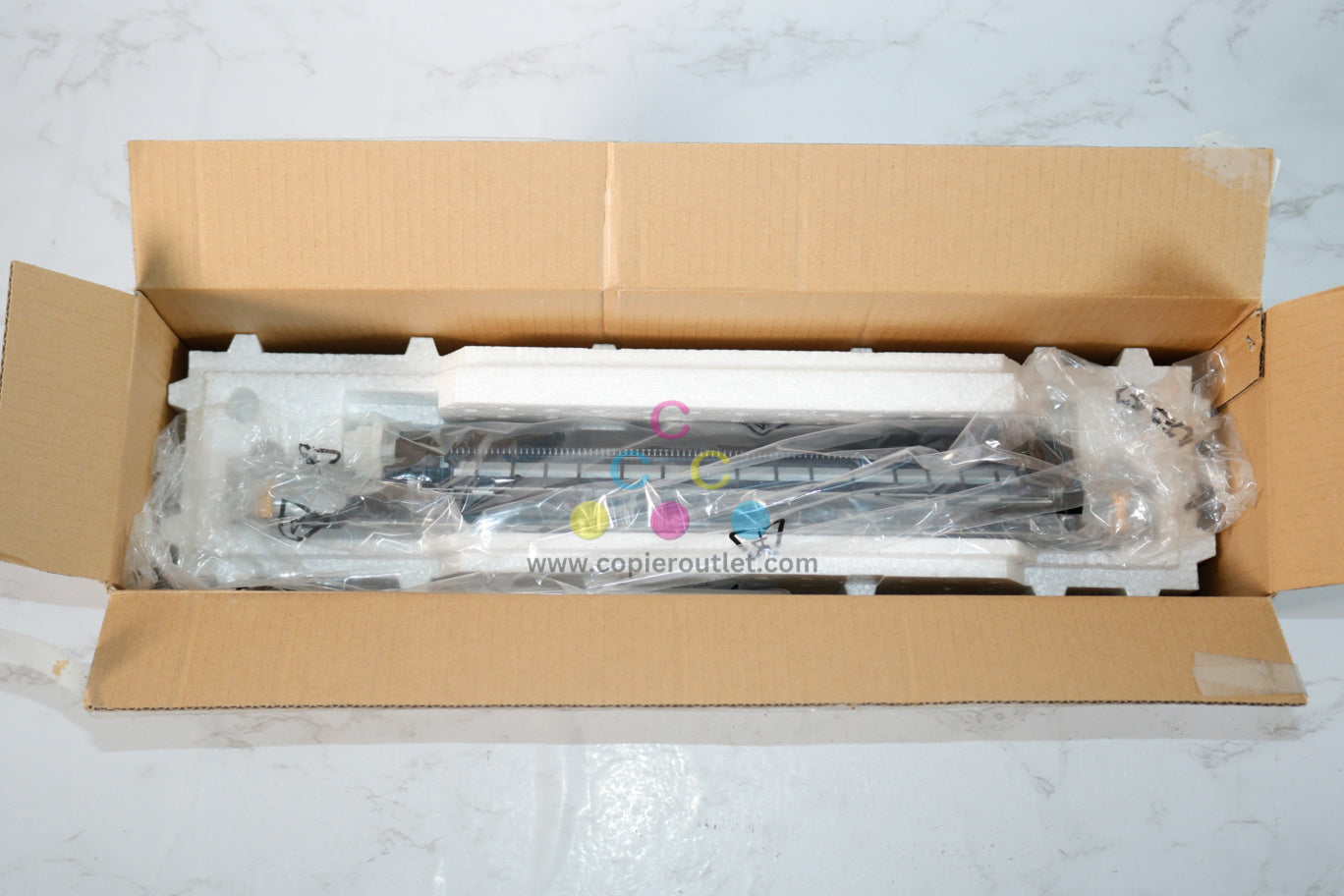 Open OEM Xerox WorkCentre 7132/ 7232, 2nd Btr Transfer Roller 008R13026 (8R13026)