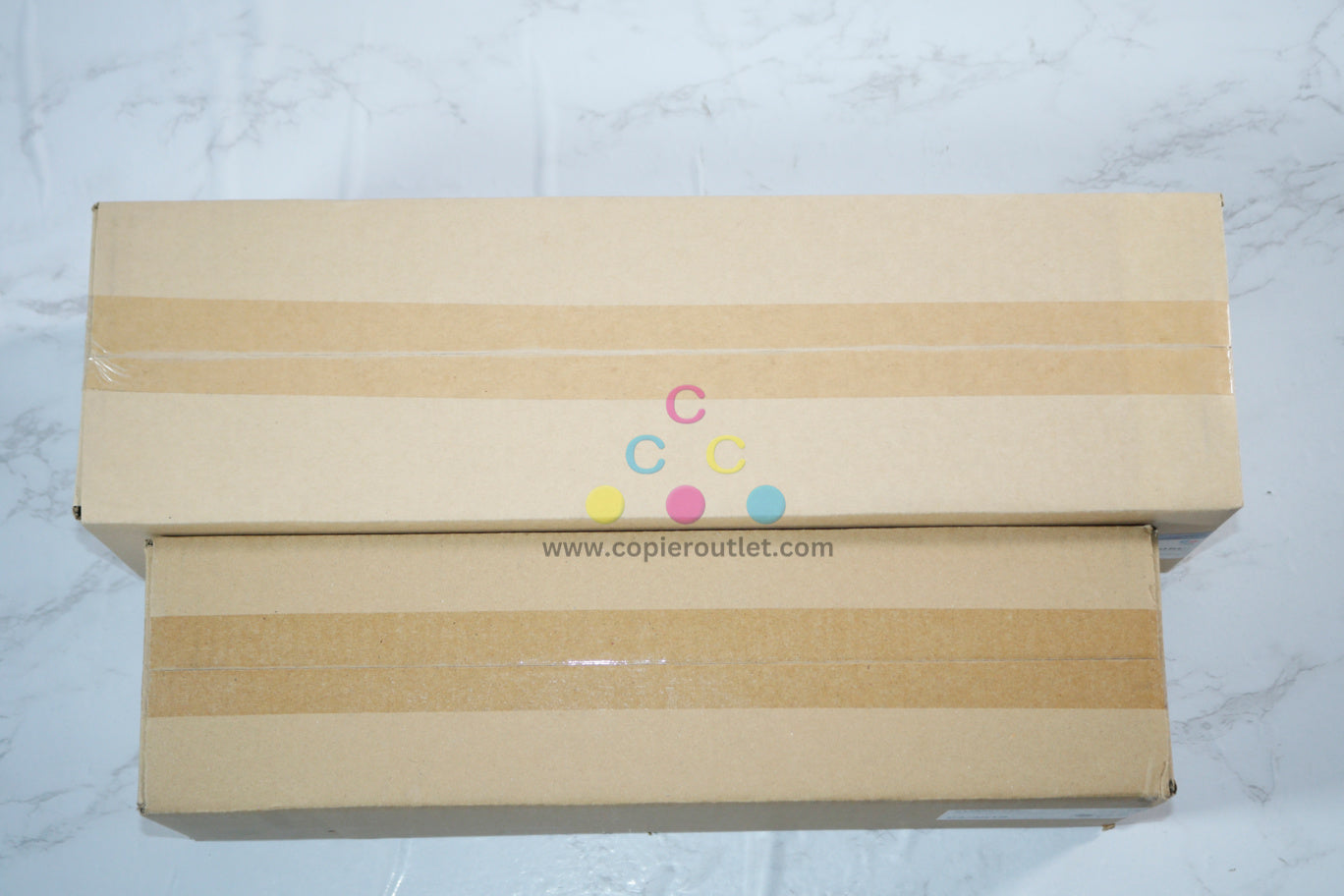 2 Compatible Xerox Color 550,560,570,C60,C70 Color Drum Unit 13R664 (013R00664)