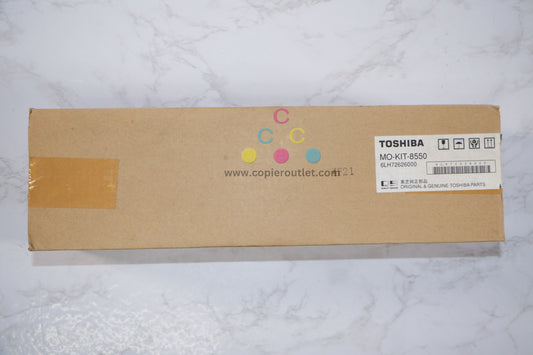 New Genuine Toshiba eStudio 520,523,550,555,600,603 Maintenance Kit MO-KIT-8550
