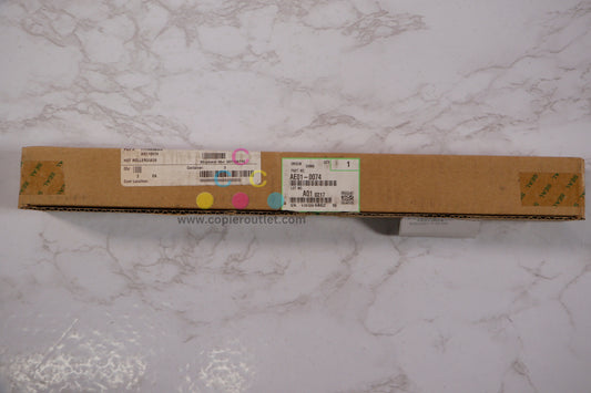 New Genuine Ricoh MPC2030,C2050,C2530,C2550 Hot Roller AE01-0074(AE010074)