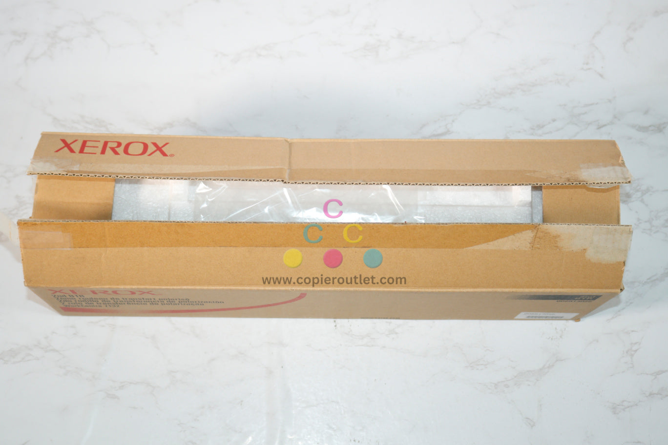 Open OEM Xerox WorkCentre 7132/ 7232, 2nd Btr Transfer Roller 008R13026 (8R13026)