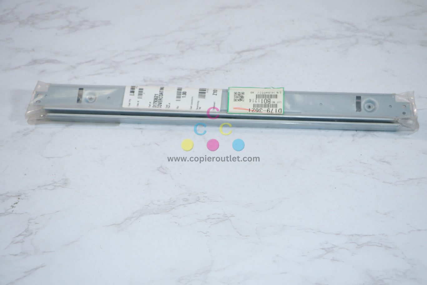 2 New OEM Ricoh Pro 8310s,8310,8320s Cover: Coating Bar D179-3621 (D1793621)