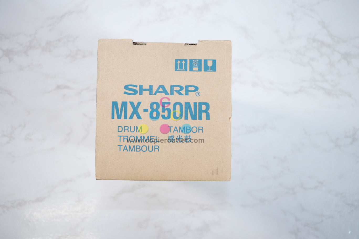 New OEM Sharp MX-M1054,MX-M1055,MX-M1056 OPC Drum MX-850NR Same Day Shipping