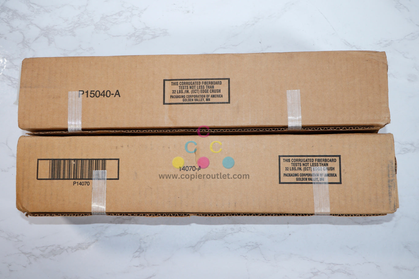 2 Cosmetic OEM Toshiba eSTUDIO2515AC,3015AC,3515AC Black Toners T-FC415U-K
