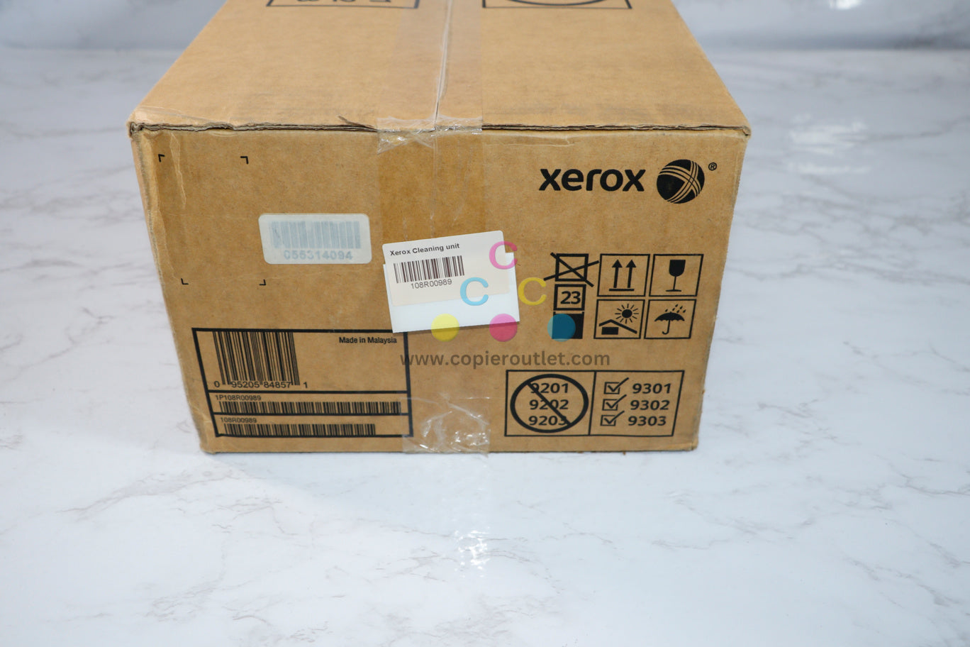 New OEM Xerox Colorqube 9301,9302,9303 Cleaning Unit 108R00989 Same day Shipping