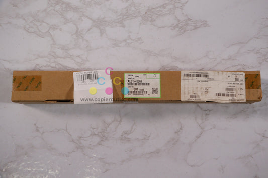 New Genuine Ricoh MPC2800,C3300,LD528C,LD533C Fuser Heat Roller AE01-0067 / AE010067