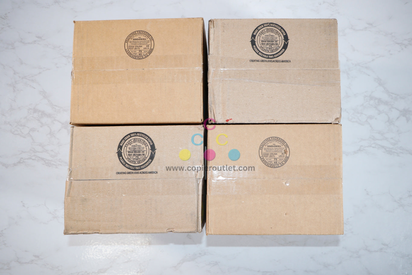 New OEM Ricoh MP C8002SP CMYK Toner Full Set 842083,842084,842085,842086