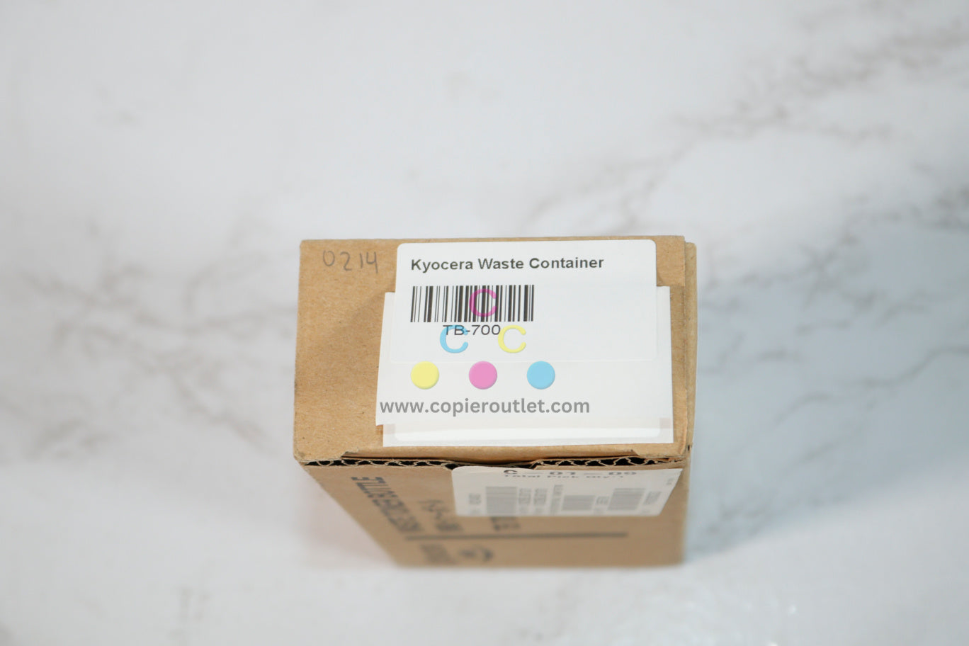 OEM Kyocera CopyStar 3035,3050,4035 Waste Toner Bottle TB-700/TB700, 302BL93131