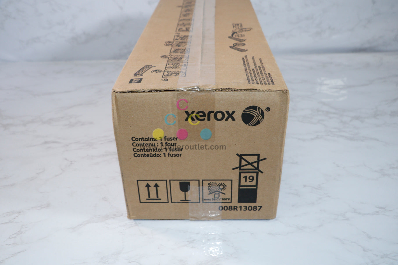 New OEM Xerox WorkCentre 7120,7125,7220,7225 Fuser Unit 110/120 Volt 008R13087