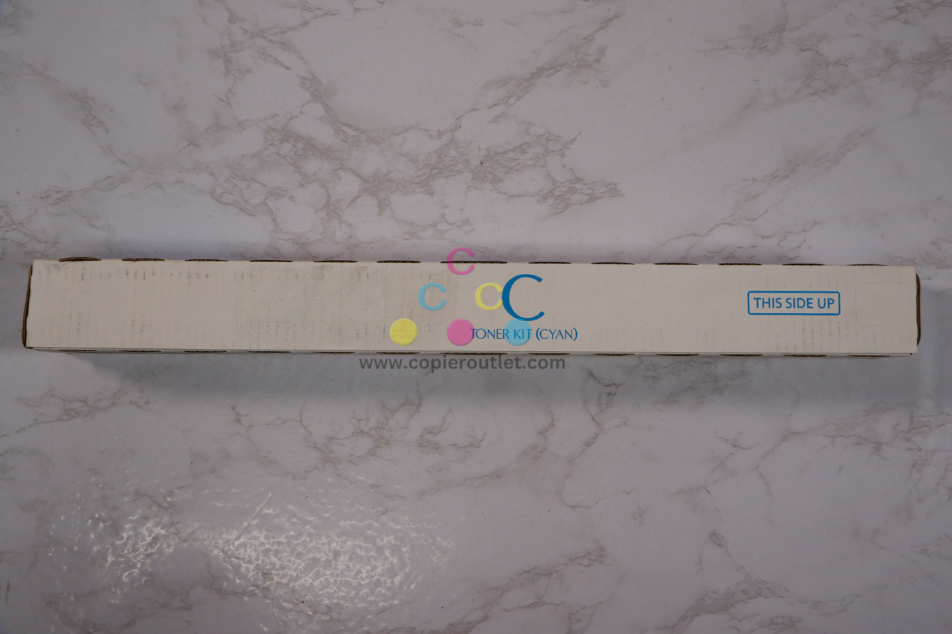 Cosmetic OEM Kyocera ECOSYS P8060cdn Cyan Toner TK-8802C Same Day Shipping!