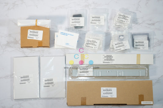 Open OEM Konica Minolta 7255,7272,DI5510 PM Maintenance Kit 56QA-PM25 (Incomplete Kit)