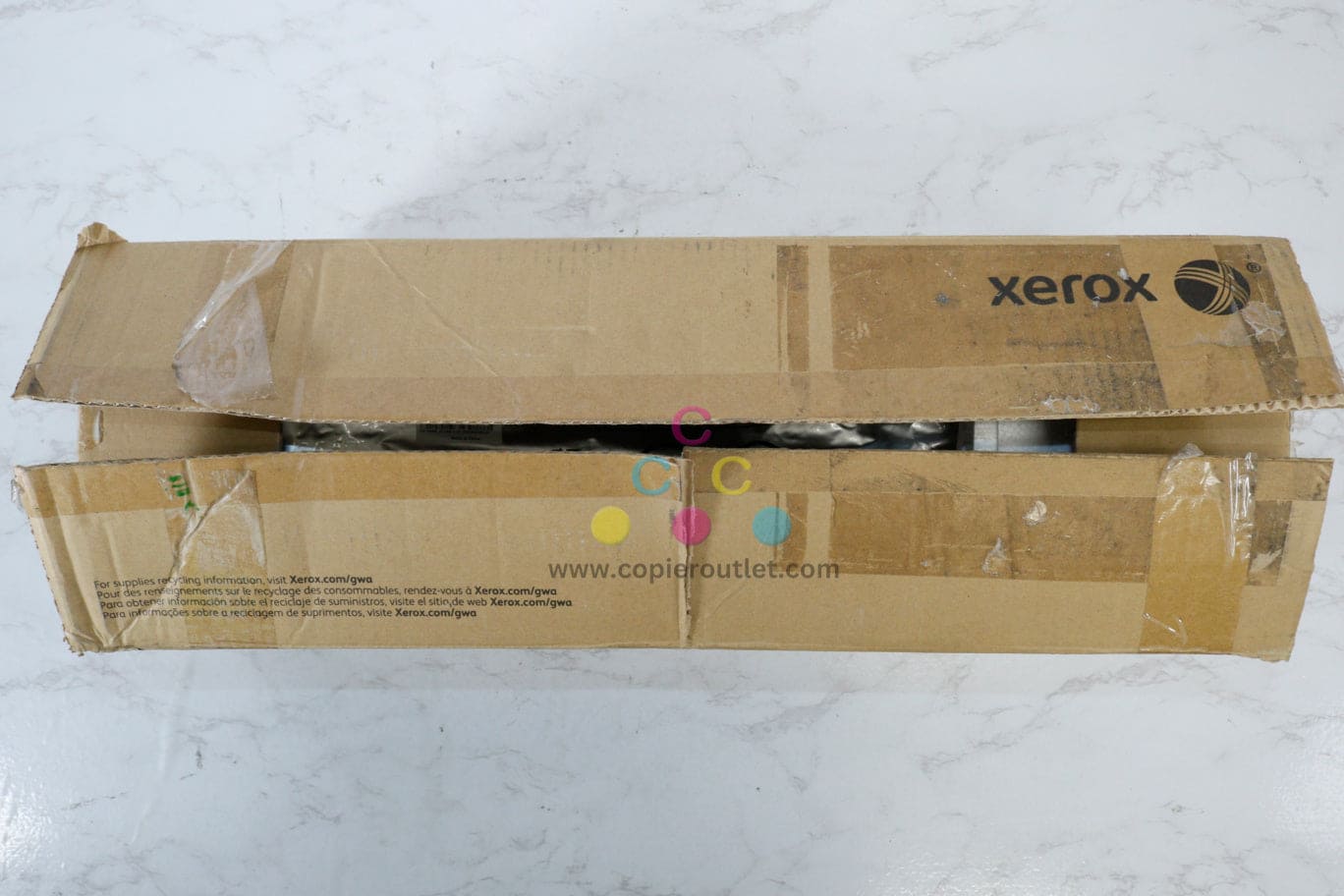 Open Genuine Xerox PrimeLink B9100 B9110 B9125 B9136, 013R00684 Drum Cartridge