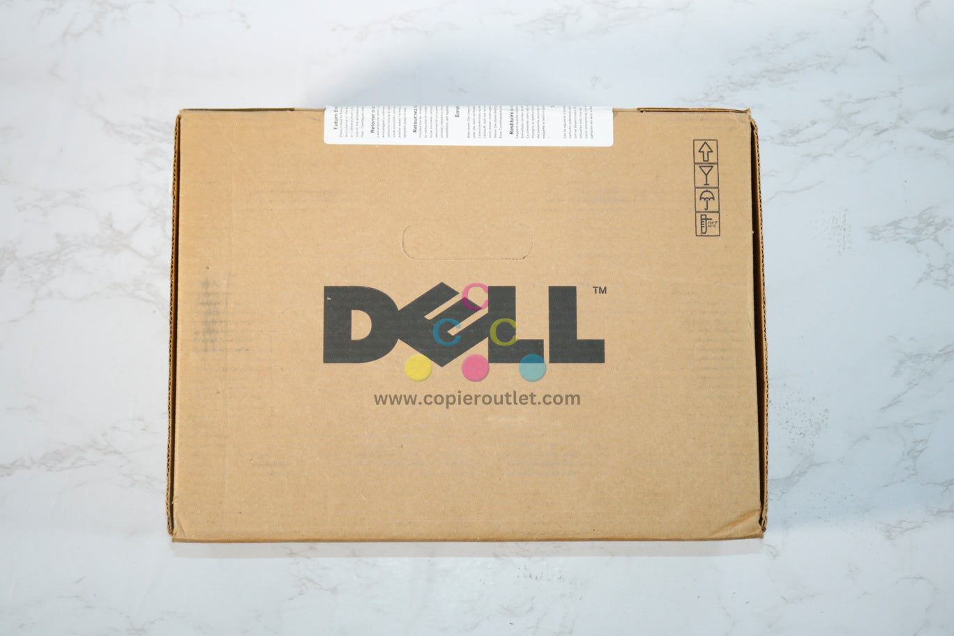 New OEM Dell Laser Printer 5310n, Black Toner Cartridge, UD314, Same Day Ship!