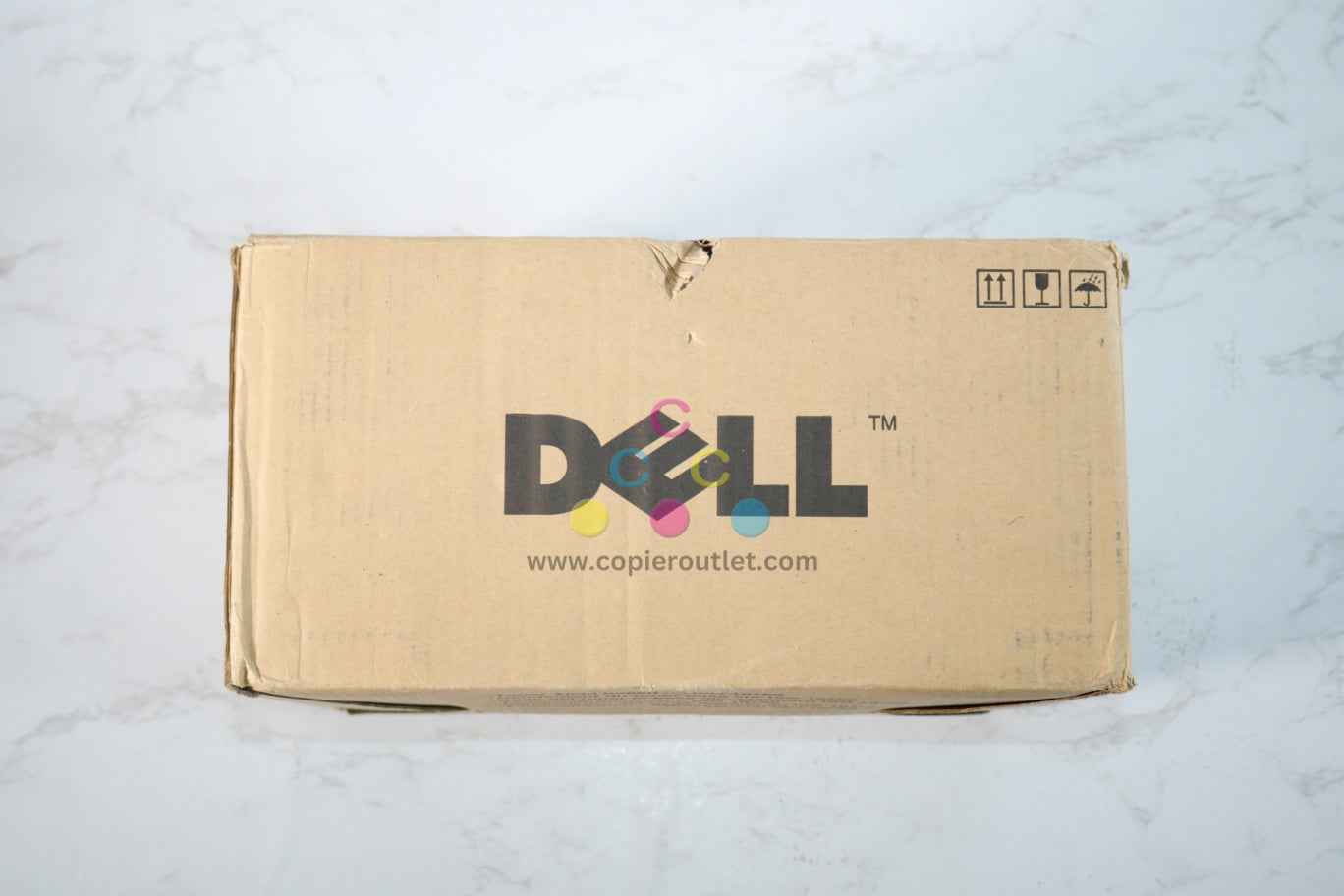 New OEM Dell 5330dn, Black High-Yield Toner Cartridge NY313, Same Day Ship !