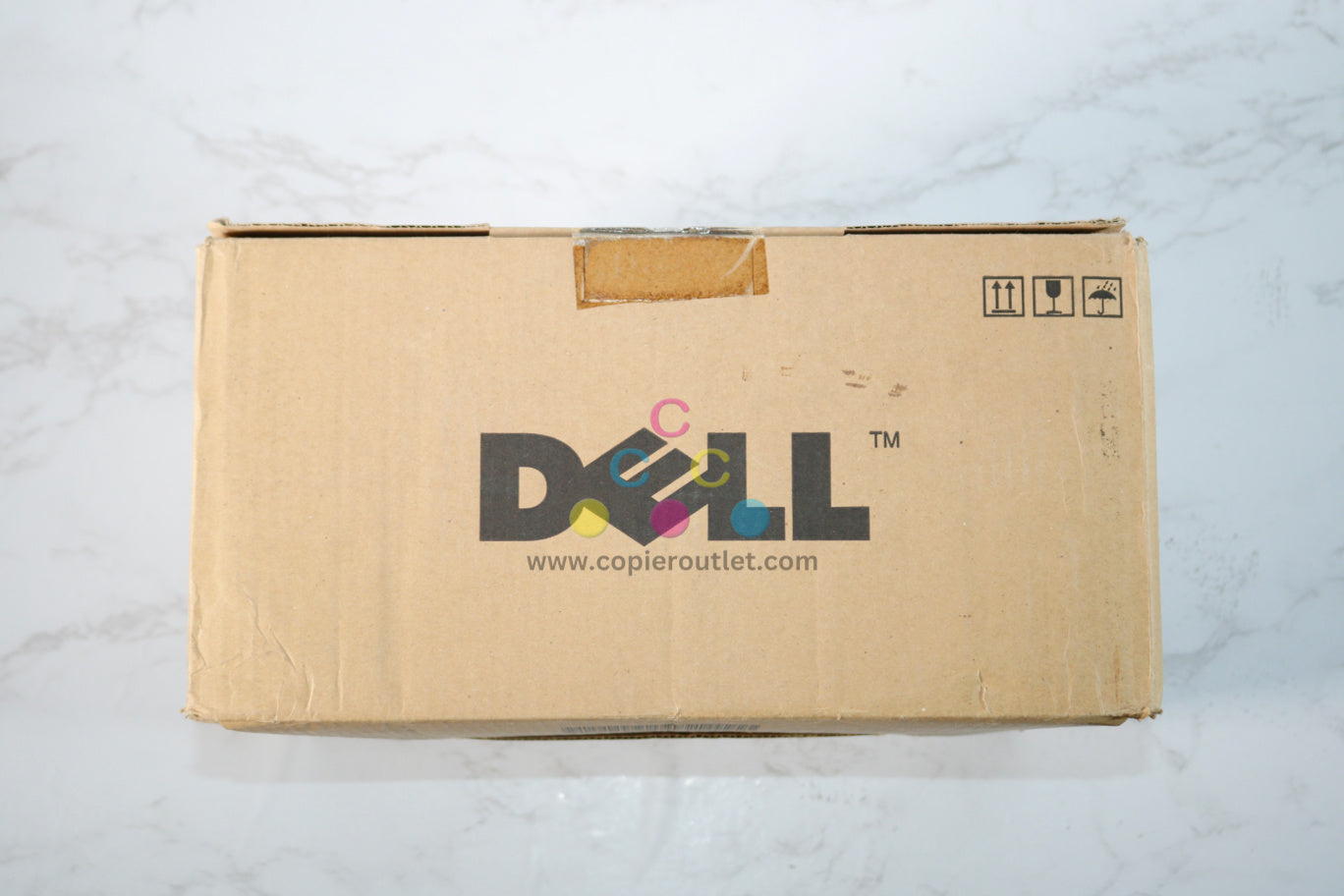 New OEM Dell 5330dn, Black High-Yield Toner Cartridge NY313, Same Day Ship !