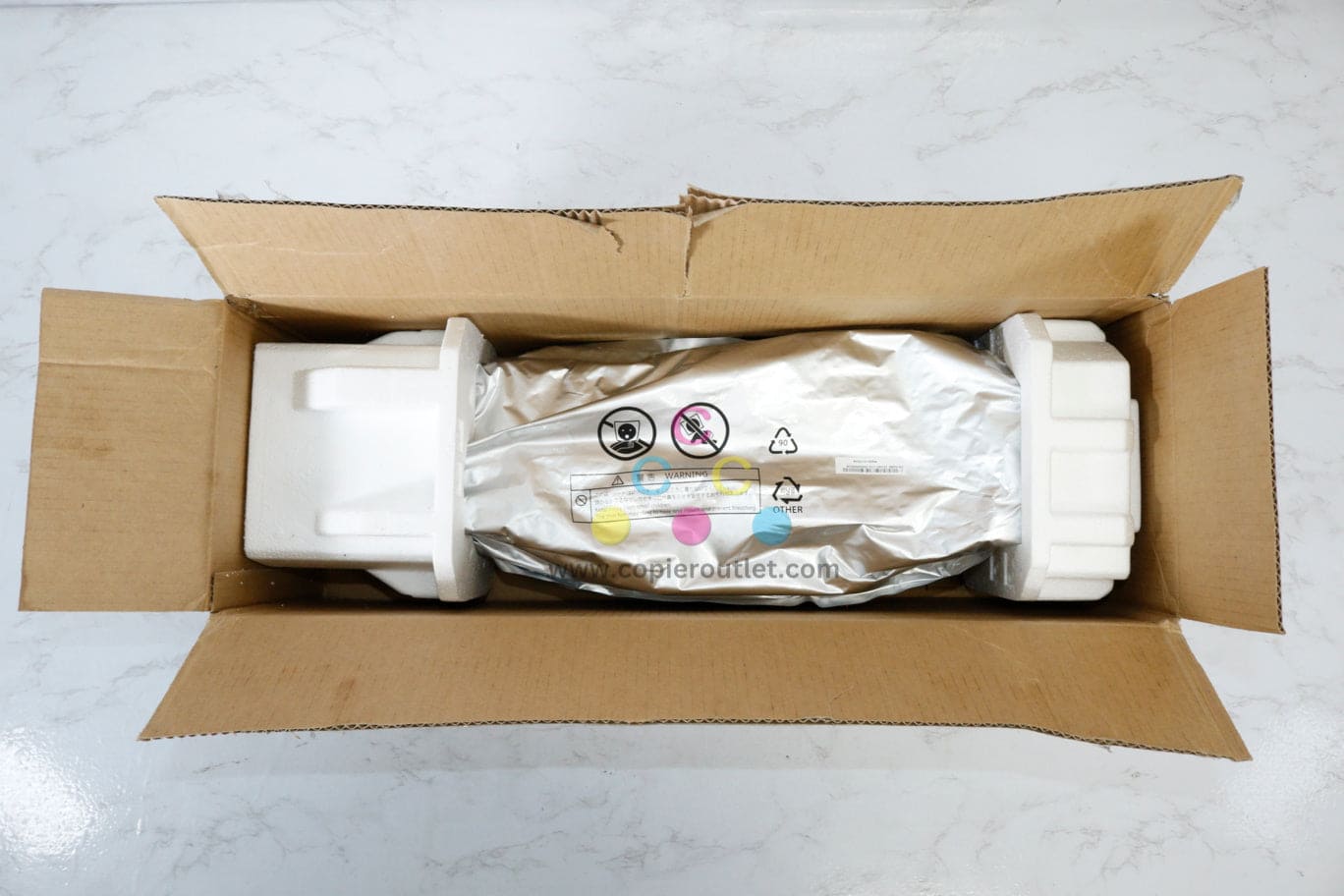 Open Genuine Xerox PrimeLink B9100 B9110 B9125 B9136, 013R00684 Drum Cartridge