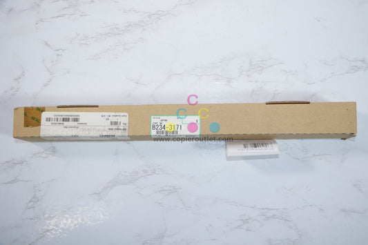 New OEM Ricoh MP 1100,MP 1350,MP 9000,Pro 1107 Entrance Seal B234-3171 (B2343171)