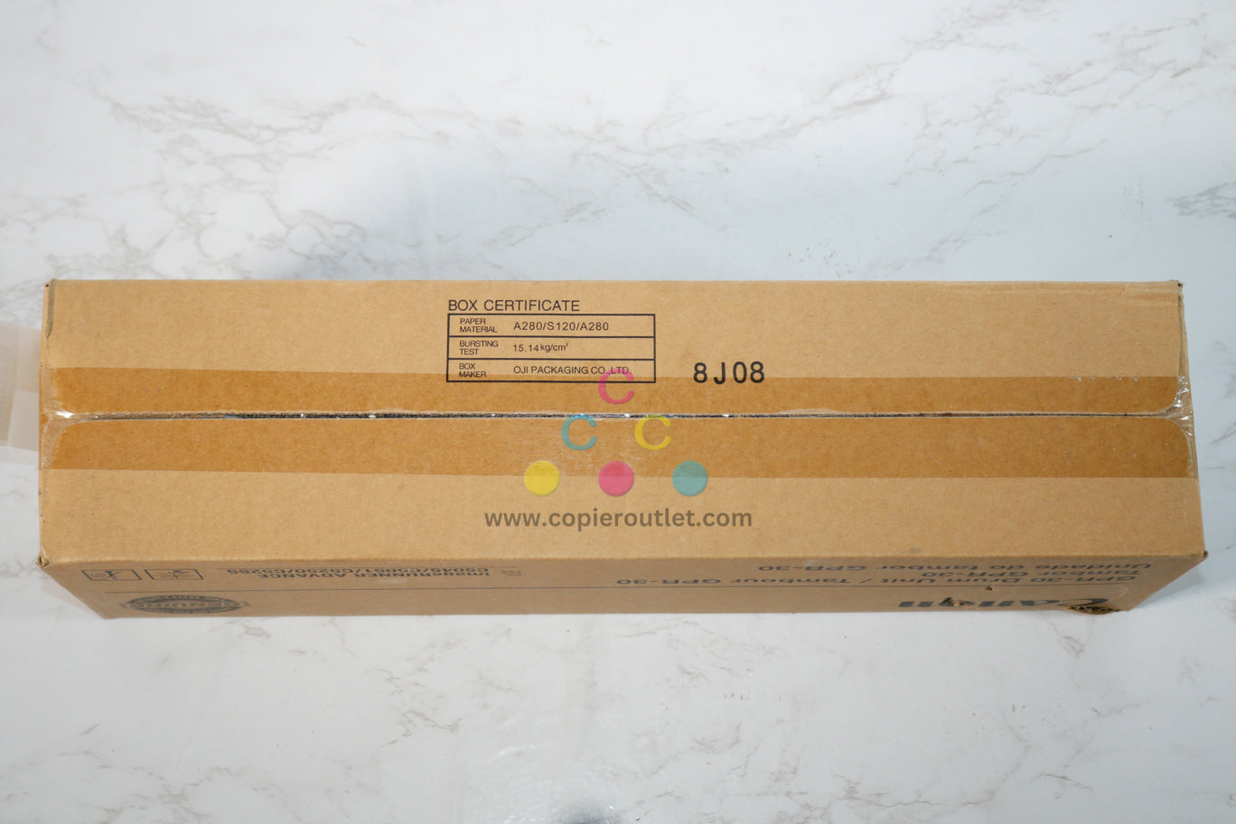 Open Box OEM Canon iR C5045,C5051,C5250 GPR-30 Color Drum Unit 2777B004[BA]