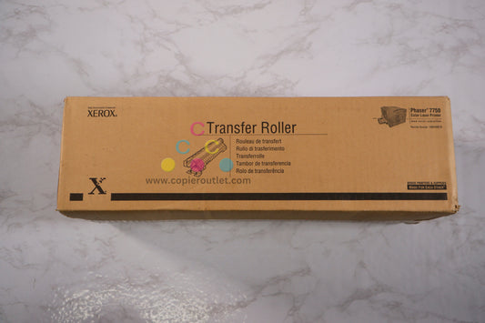 New Genuine Xerox Phaser 7750 7760 EX7750 Transfer Roller 108R00579 Same Day Ship!