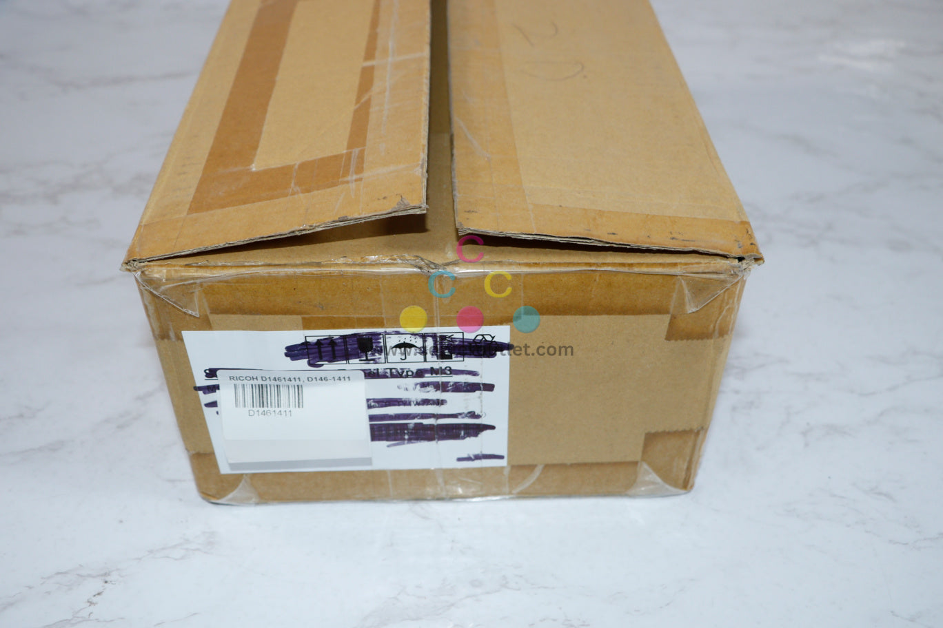 Open OEM Ricoh MPC3003,C3503 Control/Operation Panel Assy D146-1411 (D1461411)