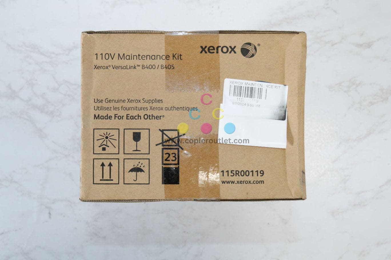 Genuine OEM Xerox B400/B405 Maintenance Kit VersaLink 115R00119 Same Day Ship!!