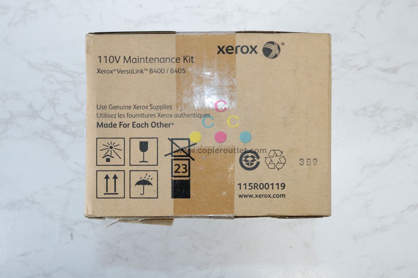 Genuine OEM Xerox B400/B405 Maintenance Kit VersaLink 115R00119 Same Day Ship!!