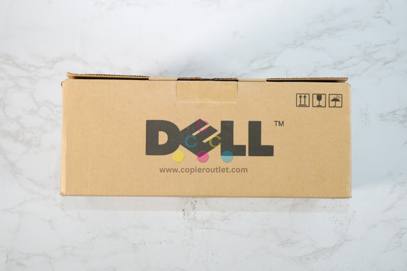 New Genuine Dell 1815dn, RF223 Black High-Yield Toner Cartridge, Same Day Shipping!