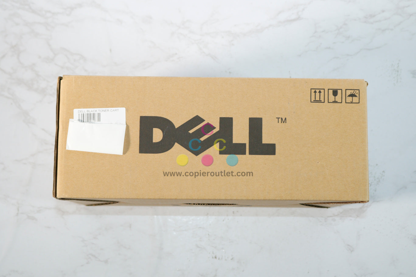 New Genuine Dell 1815dn, RF223 Black High-Yield Toner Cartridge, Same Day Shipping!