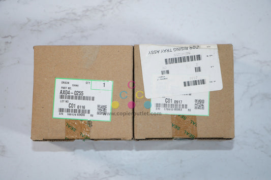 Lot Of 2 OEM Ricoh PB3040 Paper Lift Motor AX04-0255(AX040255) Same Day Shipping