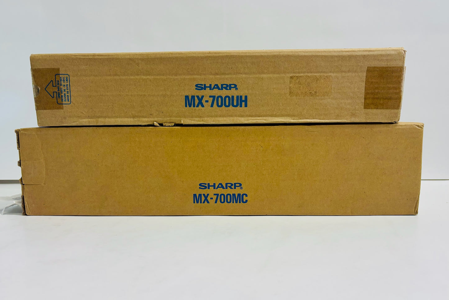 Genuine Sharp MX7000N Main Charger & Heat Roller Kit MX-700MC,MX-700UH (1 Each)