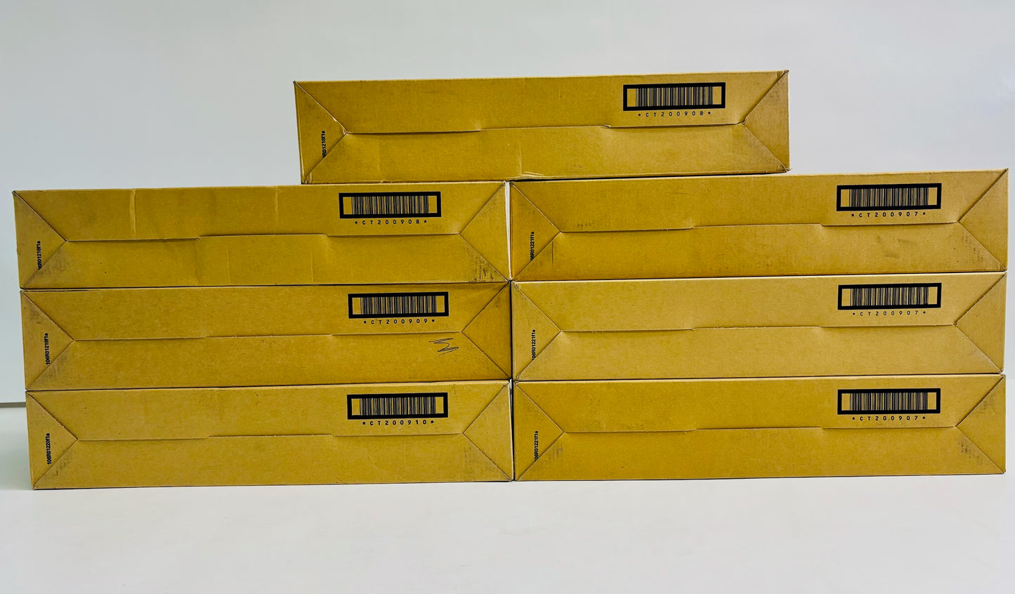 7 Genuine Xerox Phaser 6360 CCMYKKK High Capacity Toner 106R01218,1219,1220,1221