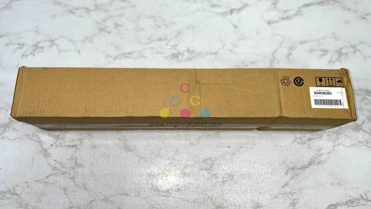 New OEM Xerox DC240,242,250,C550,570,C75 Black Developer Unit 604K86363