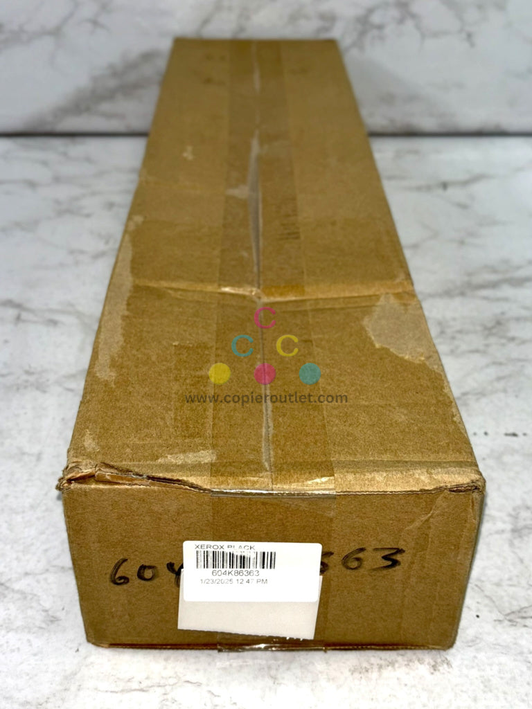 New OEM Xerox DC240,242,250,C550,570,C75 Black Developer Unit 604K86363