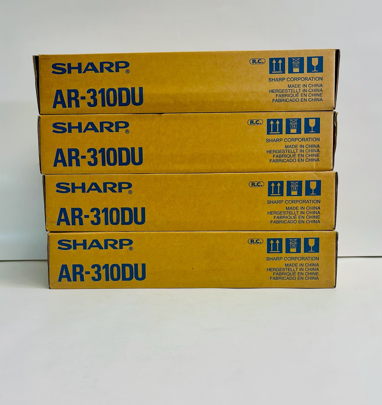 4 Genuine Sharp AR-5625,AR-M318 Black Drum Frame Unit AR-310DU,AR310DU