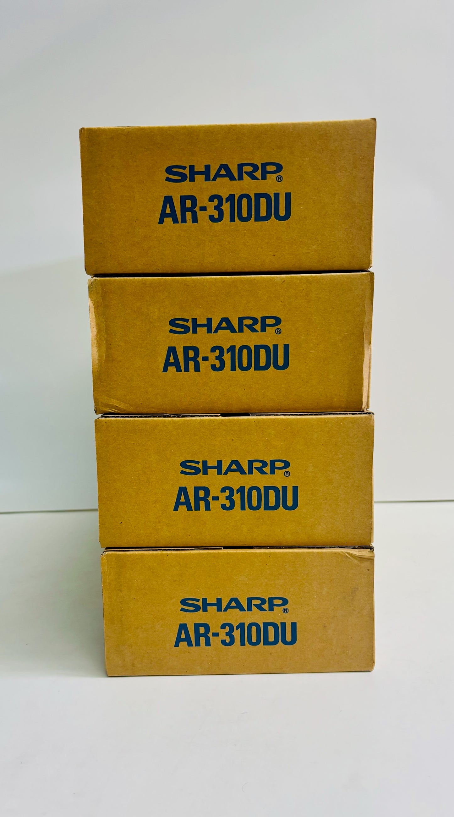 4 Genuine Sharp AR-5625,AR-M318 Black Drum Frame Unit AR-310DU,AR310DU