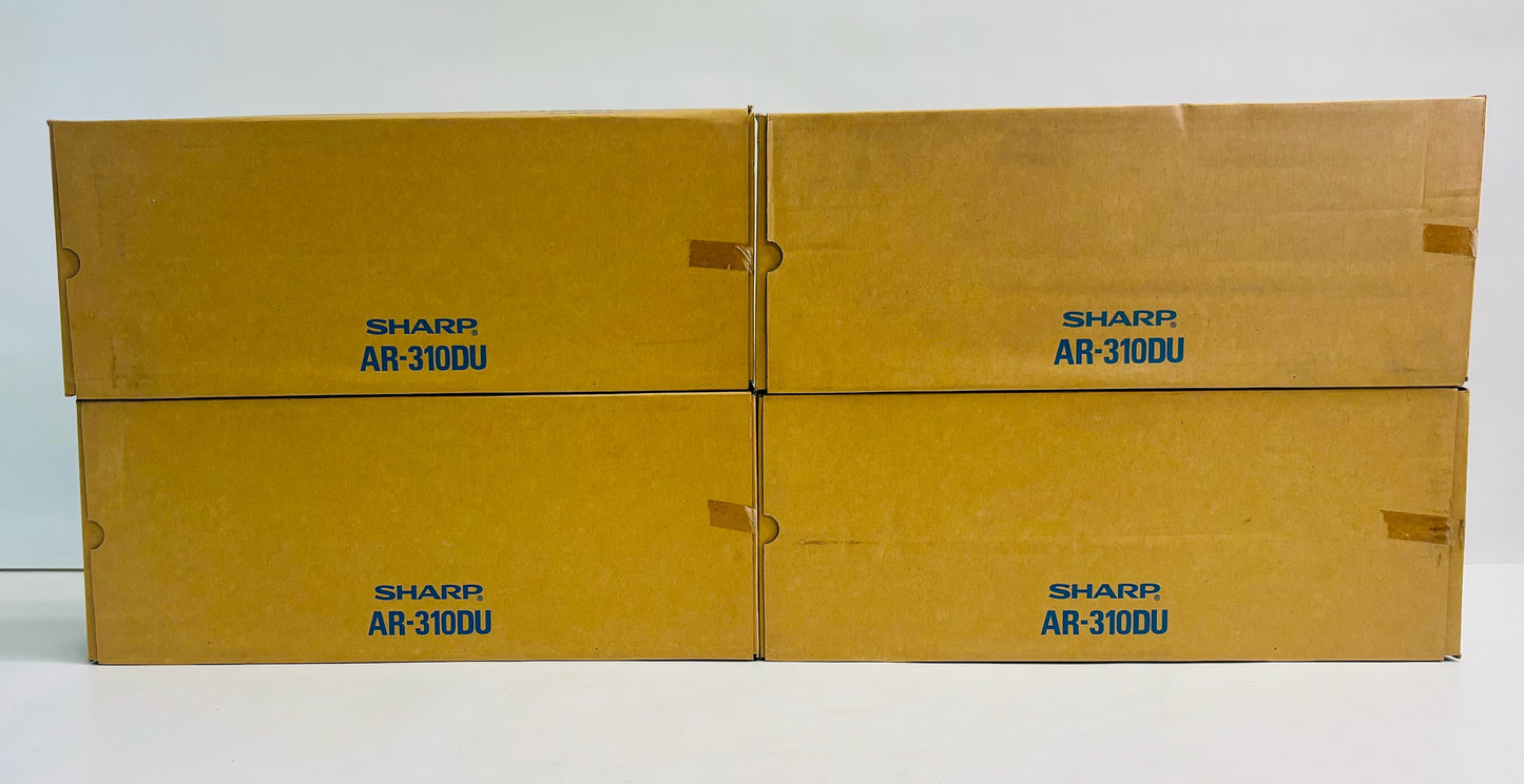 4 Genuine Sharp AR-5625,AR-M318 Black Drum Frame Unit AR-310DU,AR310DU
