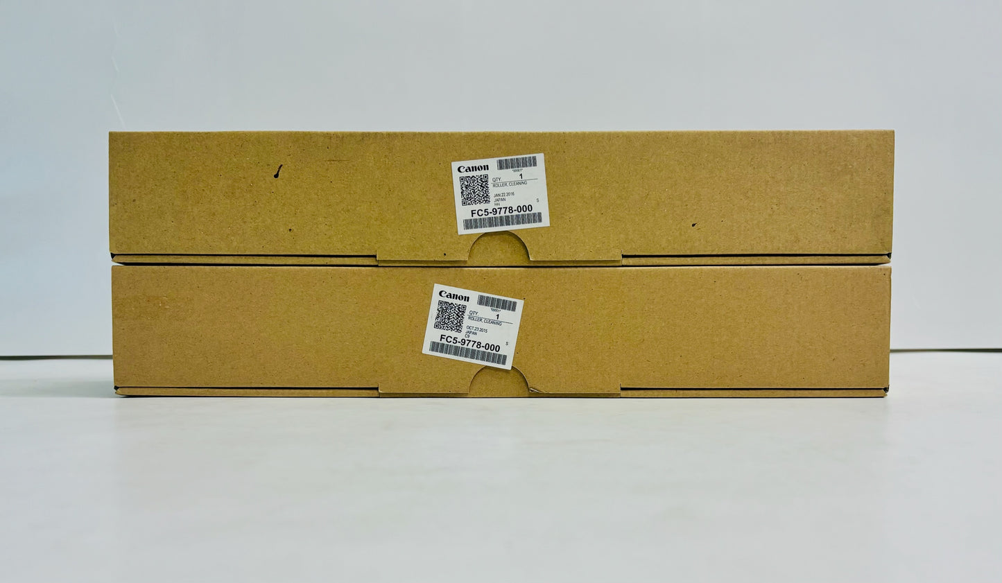 2 Genuine Canon C6000VP,C7010VP Web Supply Roller FC5-9778-000 FC59778000