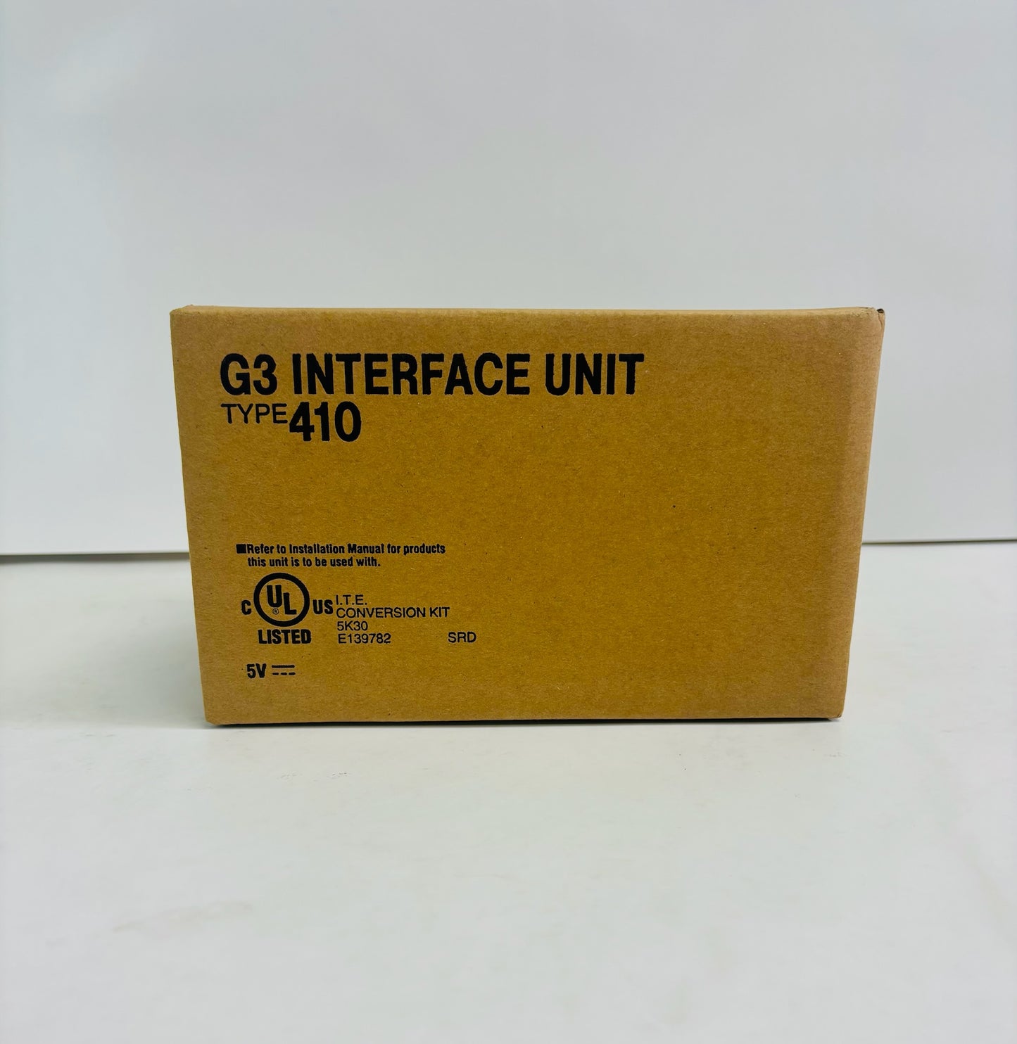 Genuine Ricoh 4430L series G3 Interface Unit Type 410 430422, H234-17, 492-7670