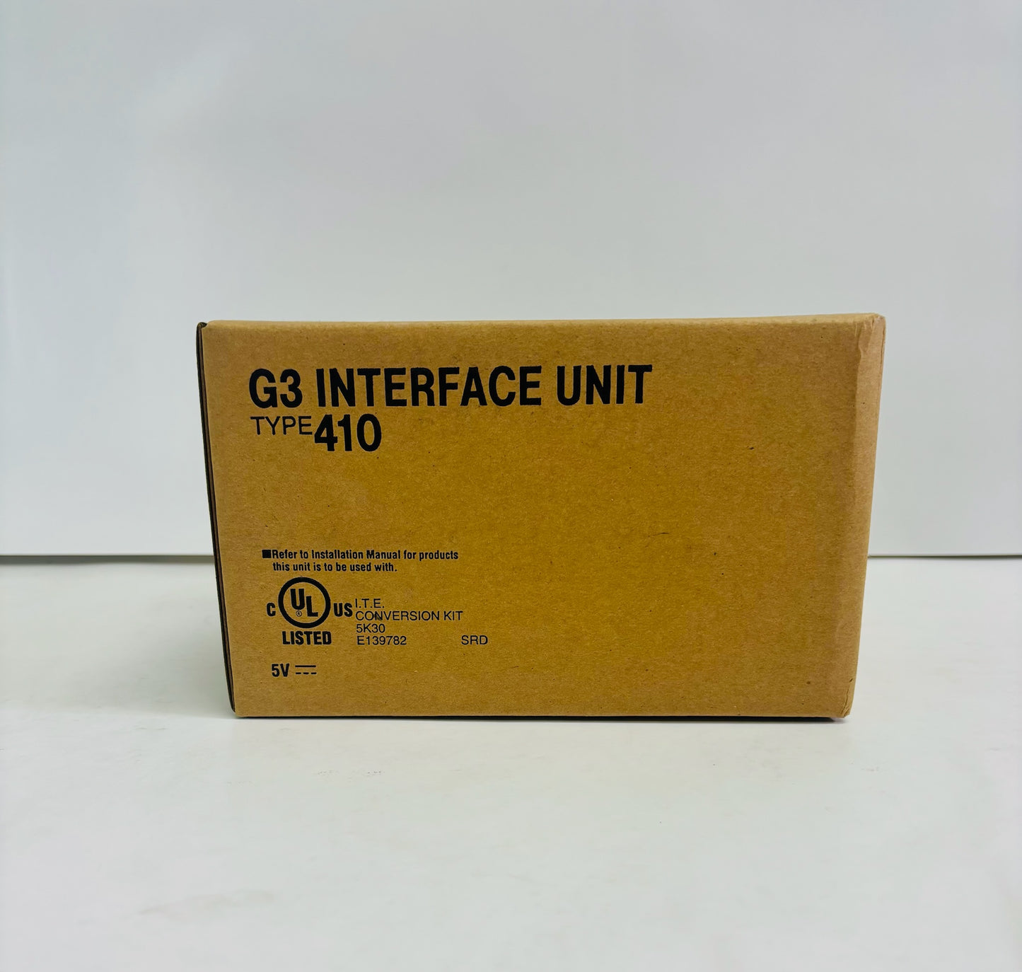 Genuine Ricoh 4430L series G3 Interface Unit Type 410 430422, H234-17, 492-7670