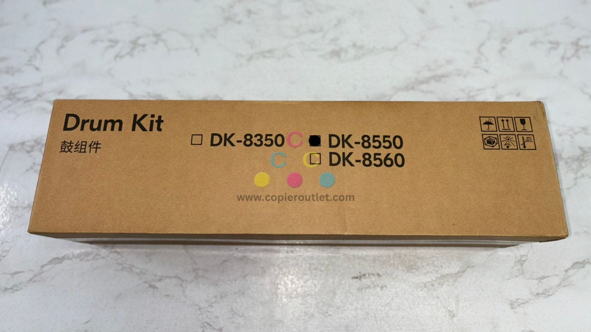 OEM Kyocera TASKalfa 3552ci,3553ci,4052ci Drum Unit DK-8550, DK8550 302ND93072