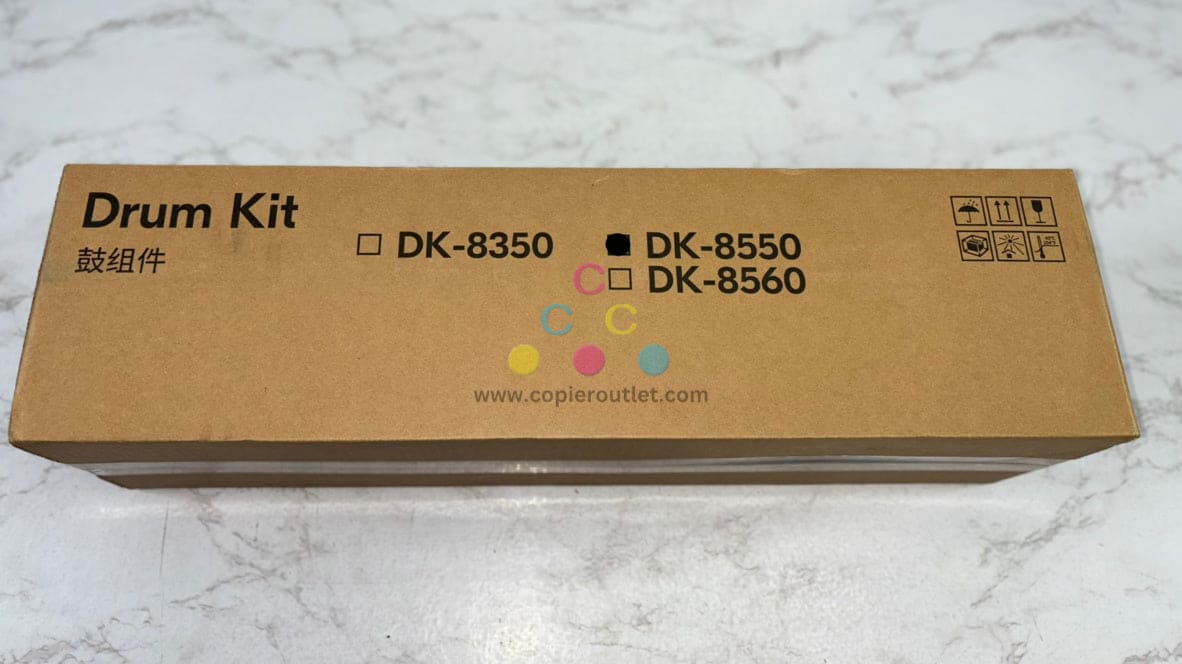 OEM Kyocera TASKalfa 3552ci,3553ci,4052ci Drum Unit DK-8550, DK8550 302ND93072
