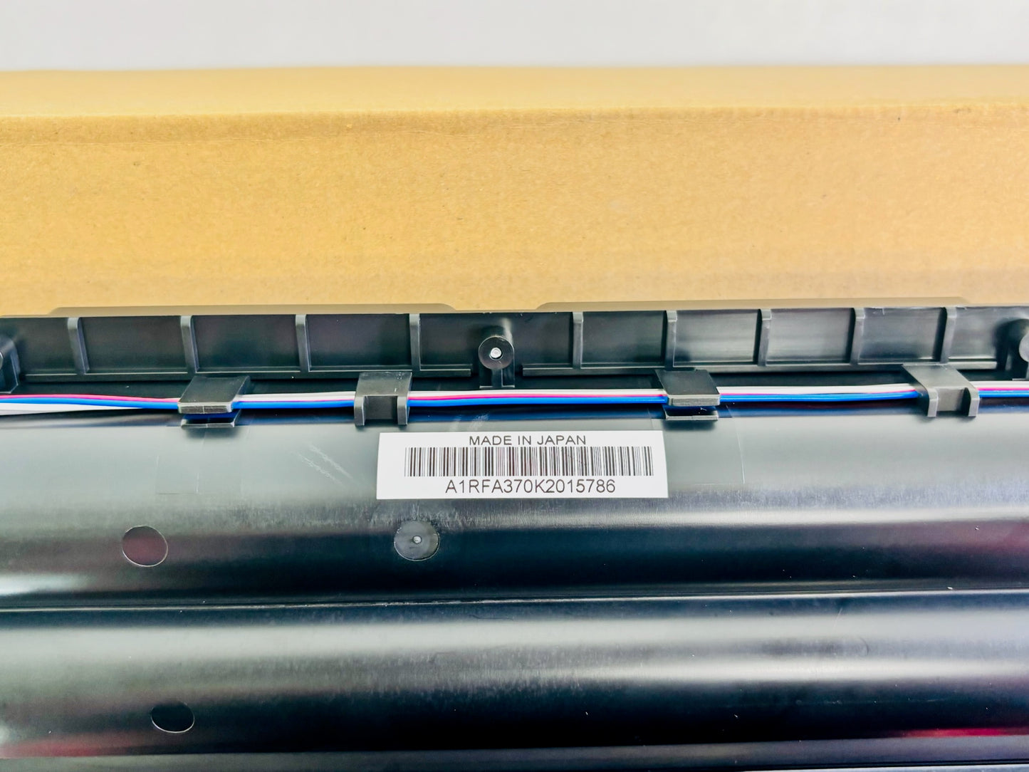 Open OEM Konica Minolta BH Press C8000 Black & Color Developing Unit A1RFR72722