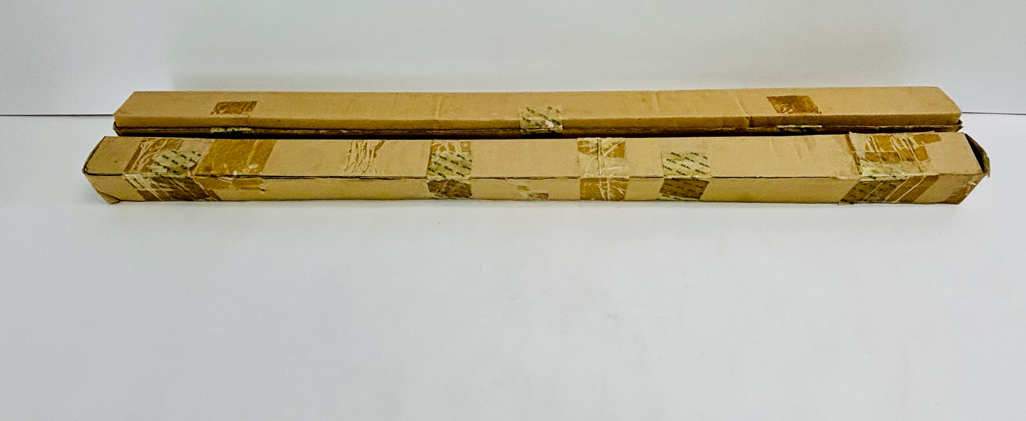 2 Genuine Ricoh 240W,A045, 2406WD Fuser Cleaning Roller AE04-2047, AE042047
