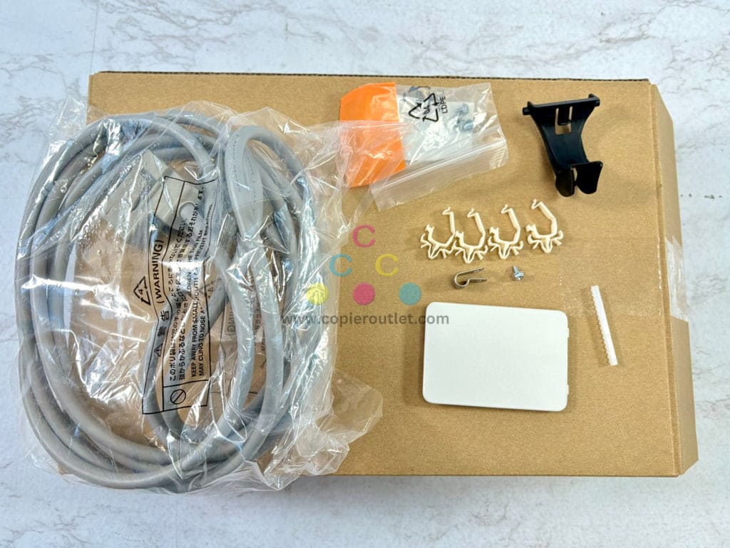 New Open OEM Xerox Primelink B9100 FIN IF CABLE 3M 497K17460 Same Day Ship