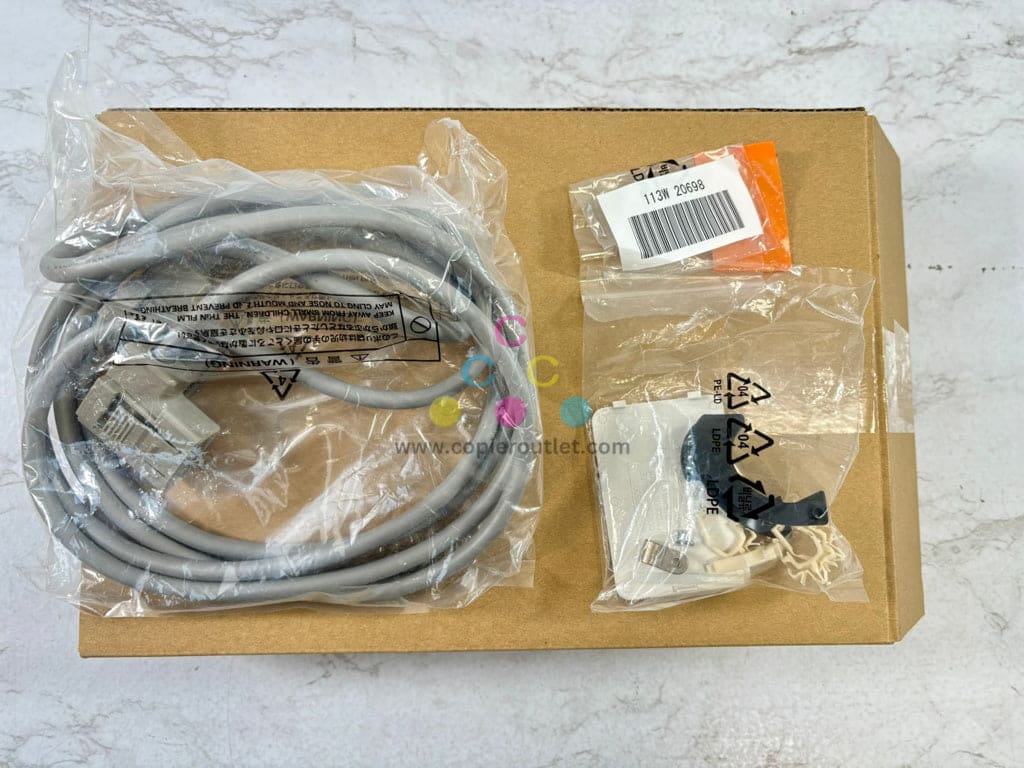 New Open OEM Xerox Primelink B9100 FIN IF CABLE 3M 497K17460 Same Day Ship
