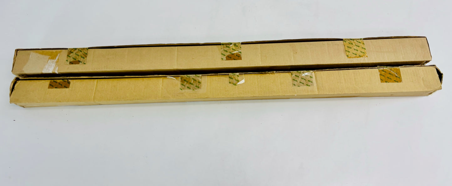 2 Genuine Ricoh 240W,A045, 2406WD Fuser Cleaning Roller AE04-2047, AE042047