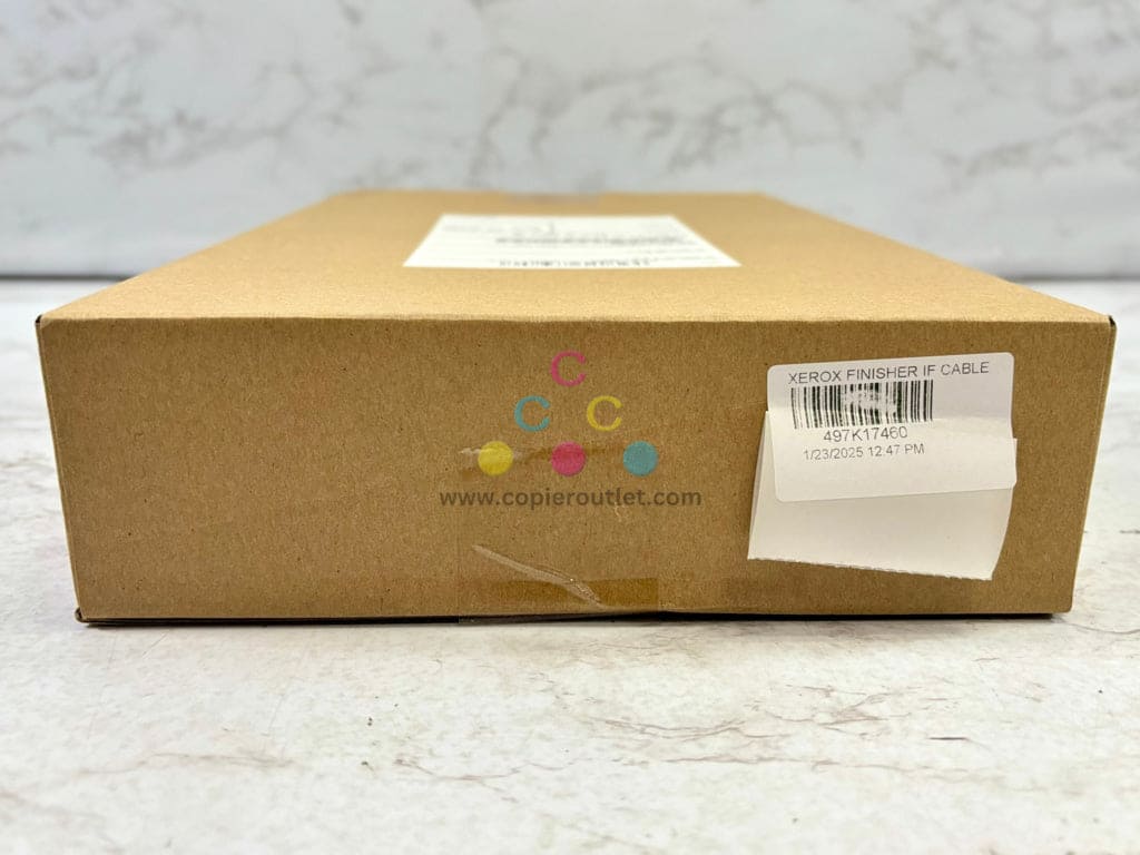 New Open OEM Xerox Primelink B9100 FIN IF CABLE 3M 497K17460 Same Day Ship