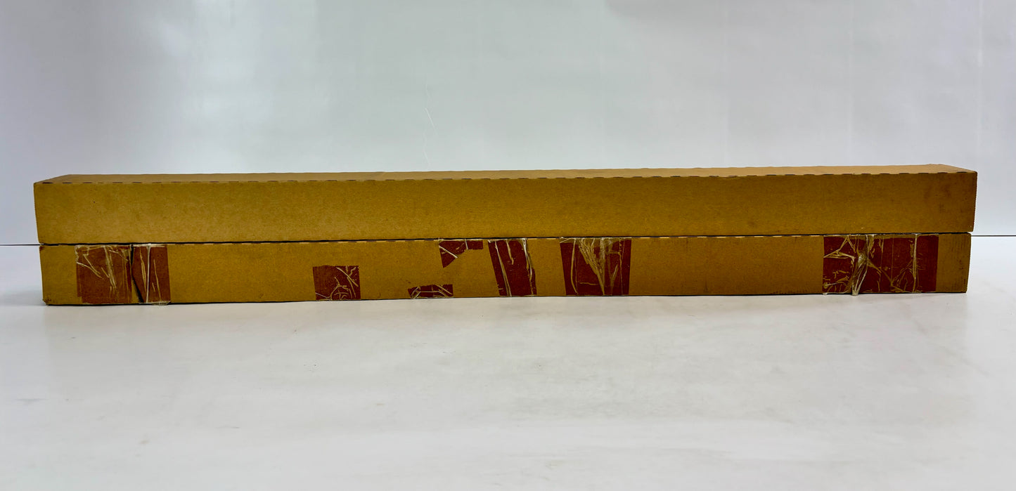 2 Genuine Ricoh AF240W, 5100WD Drum Cleaning Blade A165-3581, A1653581